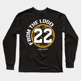 caitlin clark 22 Long Sleeve T-Shirt